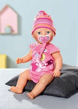 „Baby Born Soft Touch Zapf Creation Art“. 824368 Interaktyvi lėlė-kūdikis, 43 cm (mergaitė)