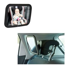 Fillikid Art.501 Spogulis Bērna novērošanai automašīnā (regulējamais)