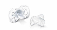 Philips Avent Art.SCF186/24 Silicone Soothers 18M+