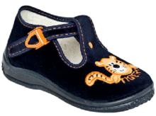 „Zetpol Tytus Art.0553“ tekstilės batai (18–27)