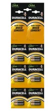 Duracell DUR AAA LR03 / MN2400 батарейки для игрушек, каруселек, велосипедиков (2 шт.)