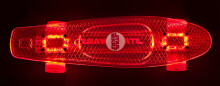 „Star Wars Darth“ LED centų lenta Prekės Nr. 901568 Vaikų riedlentė