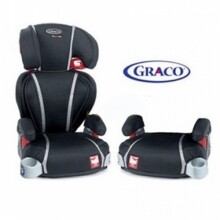 „Graco Logico LX Comfort Fiery Red“ 1986744 automobilinė kėdutė (15-36 kg)
