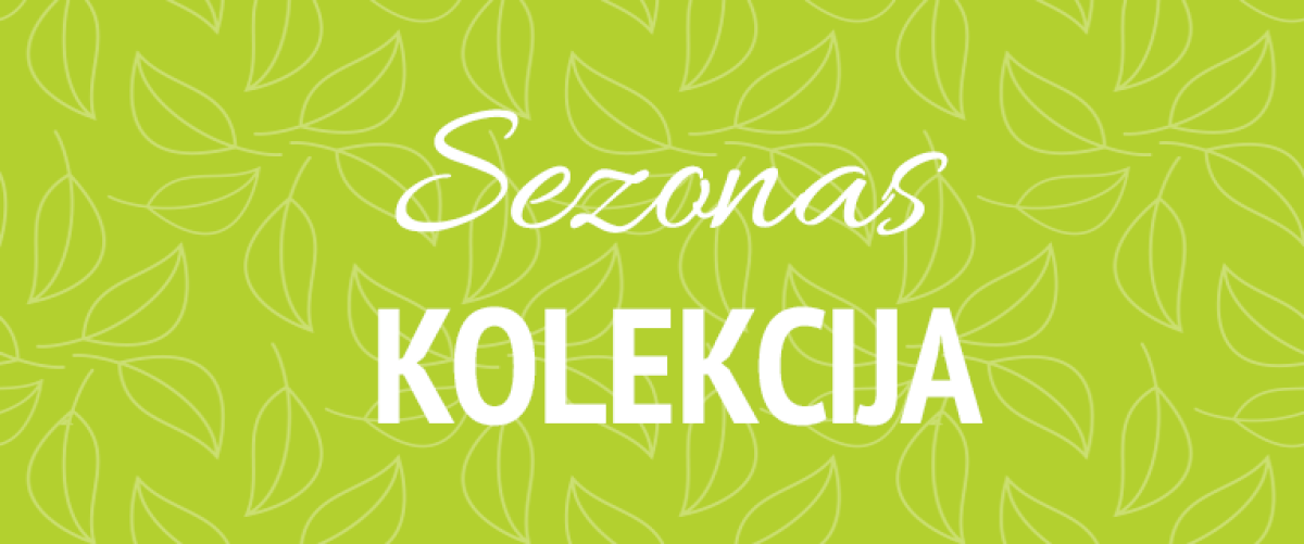 Sezonas piedāvājums