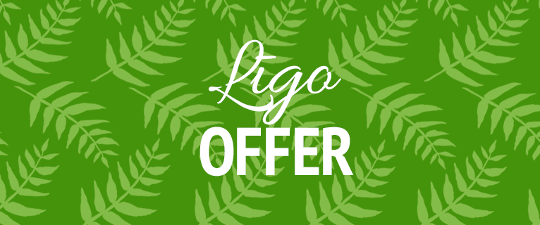 Ligo offer